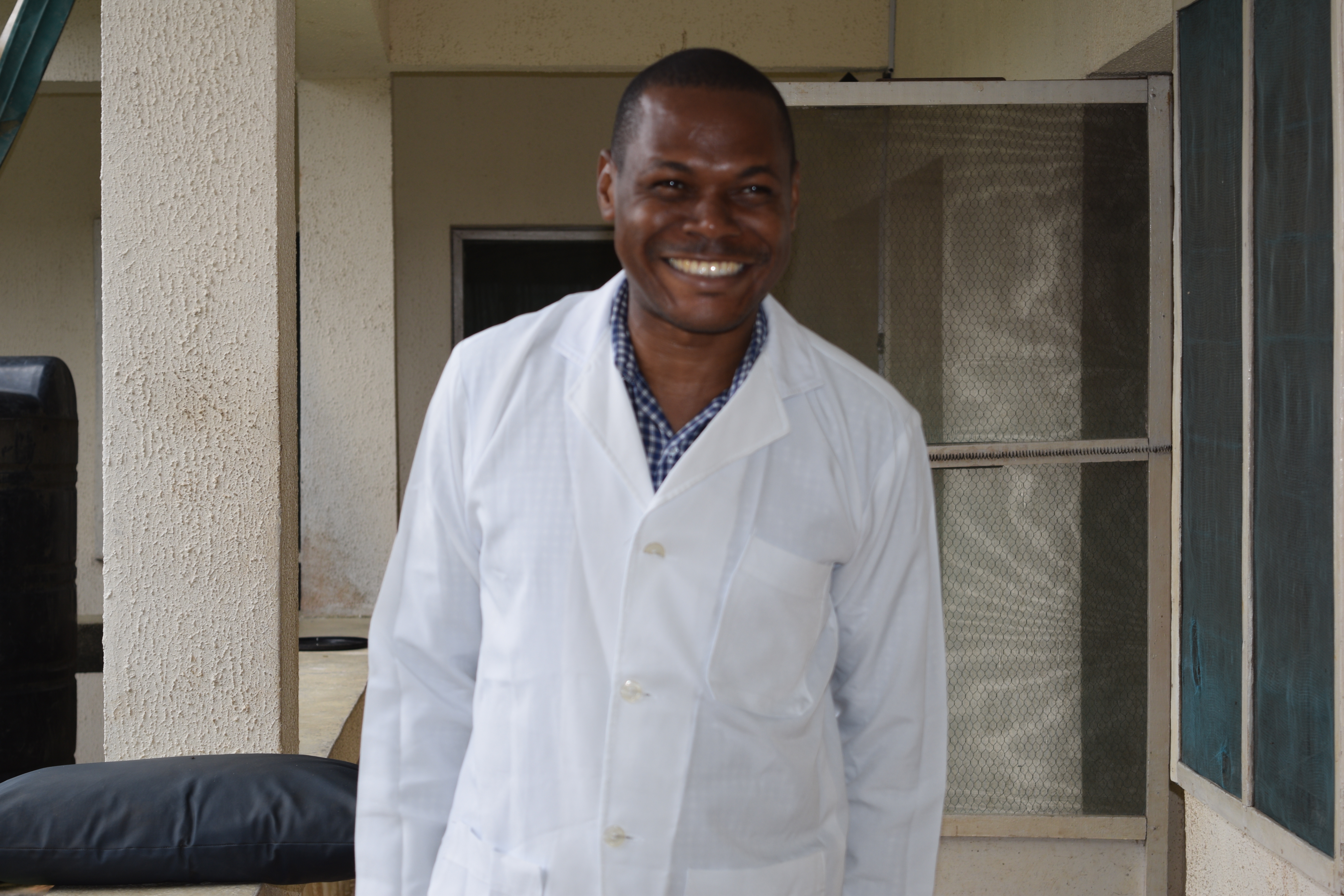 Dr.Chinedu Aboh